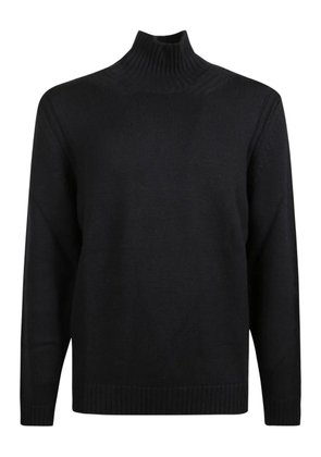 DONDUP long-sleeve sweater - Black