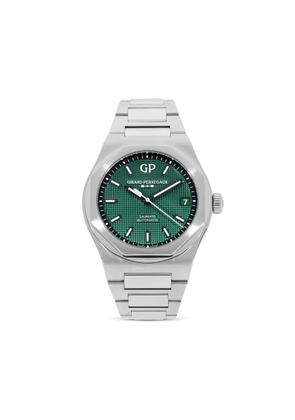 Girard-Perregaux 2022 unworn Girard Perregaux Laureato 42mm - Green