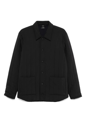 Gran Sasso quilted patch-pocket jacket - Blue