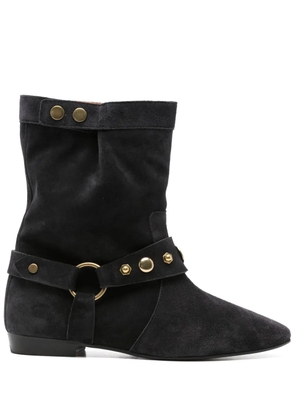 ISABEL MARANT Stania boots - Black