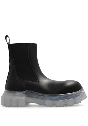 Rick Owens Beatle Chelsea boots - Black