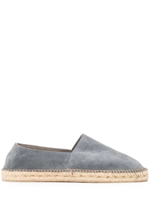 Scarosso Pablo plain espadrilles - Grey