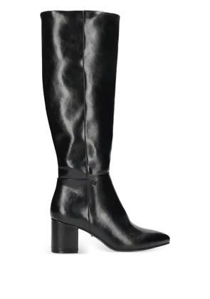 MEXX block heel boots - Black