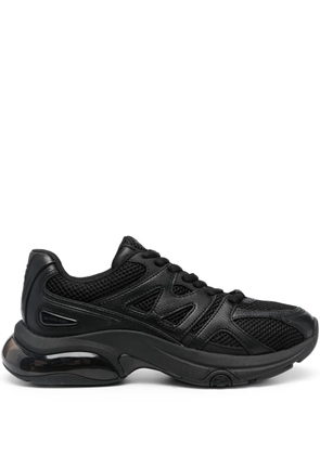 Michael Michael Kors panelled low-top sneakers - Black
