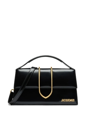 Jacquemus Le Grand Bambino tote bag - Black