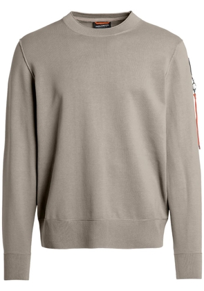 Parajumpers Basic Braw sweatshirt - Neutrals