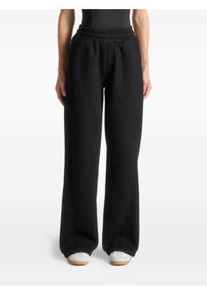 Manière De Voir Iris track pants - Black