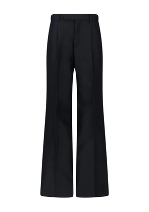 Gucci pleated trousers - Black