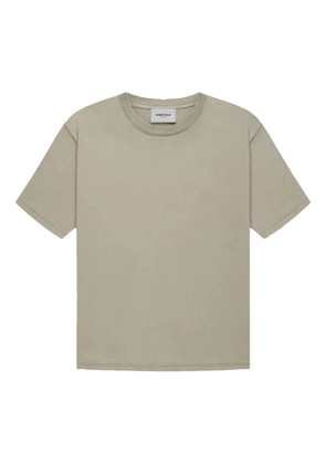 FEAR OF GOD ESSENTIALS round-neck T-shirt - Green