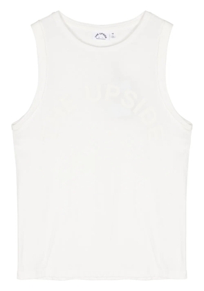 The Upside Jeet tank top - White