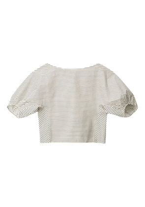 STAUD Didi top - Neutrals