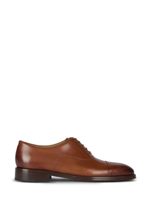 Paul Smith Garson lace-up oxford shoes - Brown