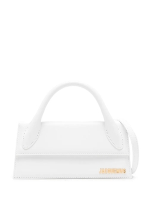 Jacquemus Chiquito Long tote bag - White