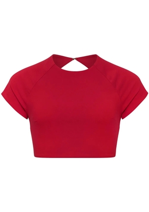 AZEEZA Aura top - Red