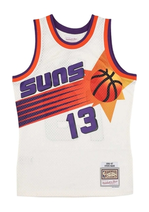 Mitchell & Ness Swingman Phoenix Suns 1996 Steve Nash jersey tank top - White