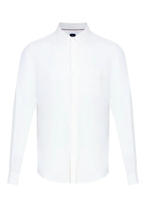 Osklen linen shirt - White
