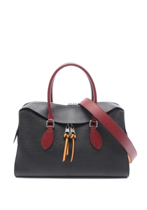 Louis Vuitton Pre-Owned 2018 Epi Tuileries satchel - Black