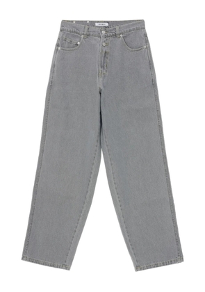 Gimaguas patch-pocket jeans - Grey