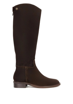 Julie Dee buckle boots - Brown