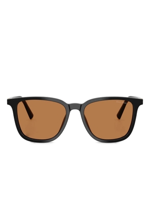 Miu Miu Eyewear square-frame sunglasses - Black