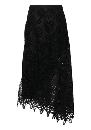 Ulla Johnson Solara skirt - Black