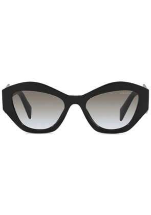 Prada Eyewear Symbole sunglasses - Black