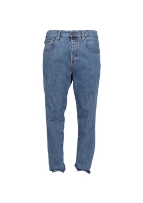 Lardini tapered jeans - Blue