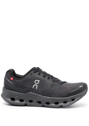 On Running lace-up sneakers - Black