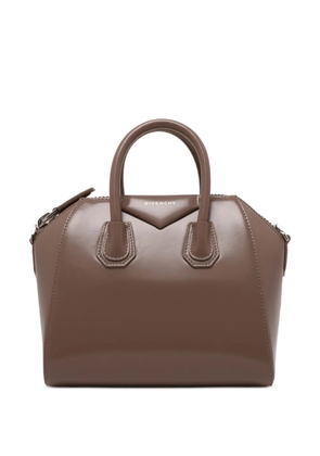 Givenchy top handle bag - Brown