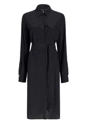 Proenza Schouler McKenna midi dress - Black