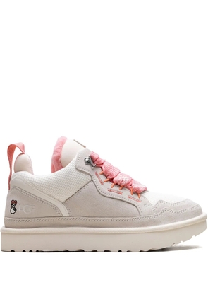 UGG Lowmel Love '25 'Jasmine/Tropical Pink' sneakers - White