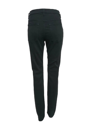 Zadig&Voltaire pre-owned belt-loops jeans - Black