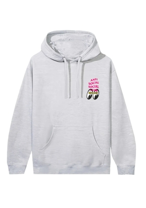 Anti Social Social Club Mooneyes hoodie - Grey