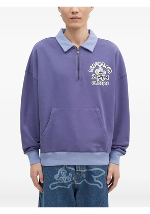 ICECREAM Cone Man sweatshirt - Purple