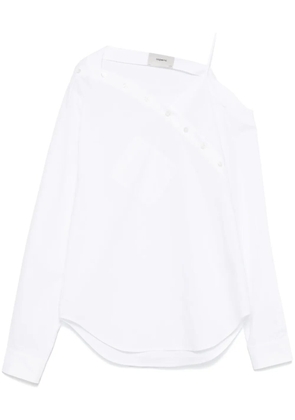 Coperni Heart shirt - White