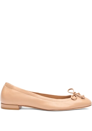 Stuart Weitzman Bria ballet flats - Neutrals