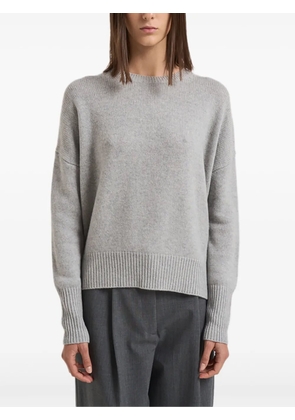 Lisa Yang long-sleeve sweater - Grey