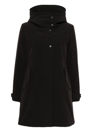 Woolrich hooded parka - Black