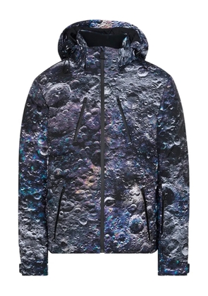 Aztech Mountain hooded nuke jacket - Grey