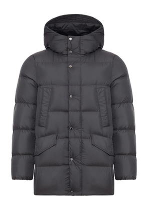 Woolrich davis hooded parka - Grey
