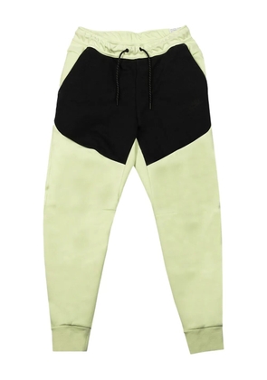 Nike Tech Fleece track pants - Green
