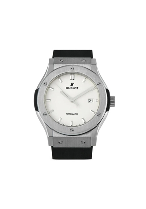 Hublot Classic Fusion 42mm - White