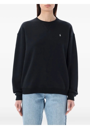 Polo Ralph Lauren crew-neck sweatshirt - Black