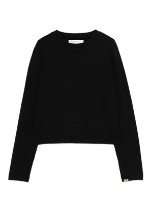 extreme cashmere Nº451 Lisa sweater - Black