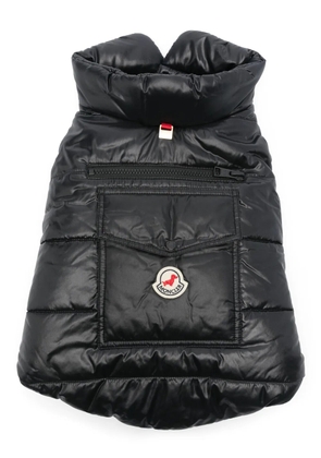 Moncler x Poldo dog vest - Black