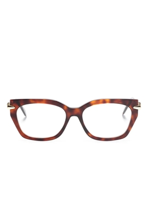 Bvlgari Serpenti glasses - Gold