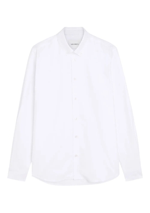 Les Deux Konrad Oxford button shirt - White