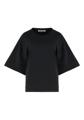 DARKPARK Doyle cotton crew-neck T-shirt - Black