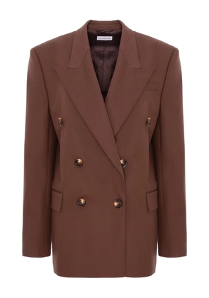 CuAnna Betty blazer - Brown