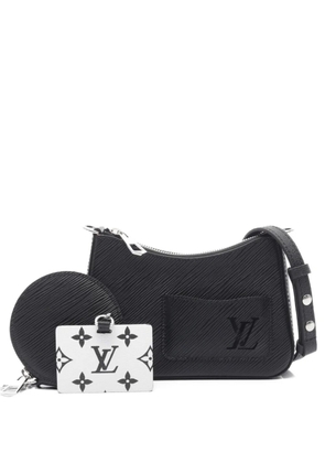 Louis Vuitton Pre-Owned 2021 Marelle handbag - Black